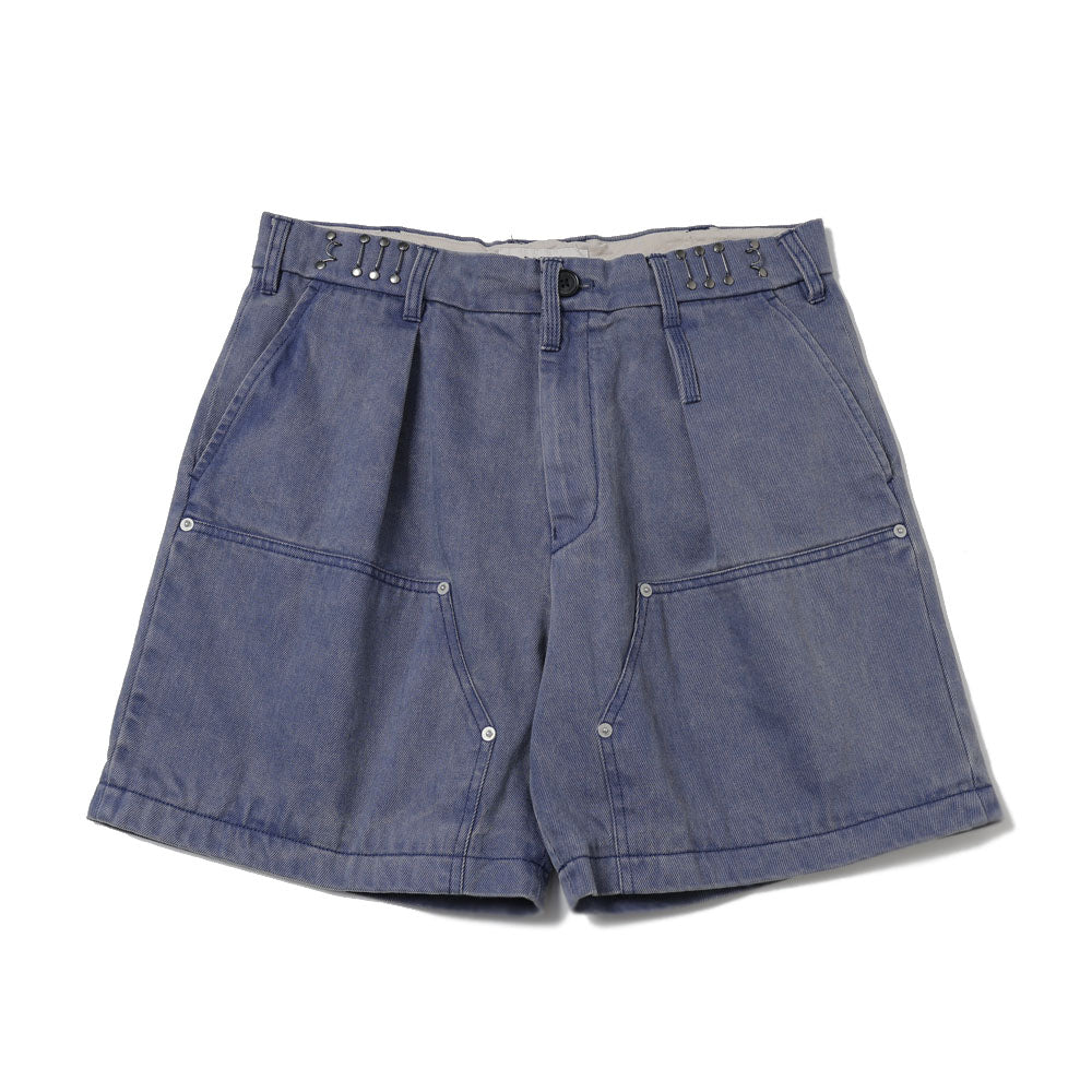 DAIRIKU(ダイリク)Chino Half Painter Pants (26SS CP5) | DAIRIKU