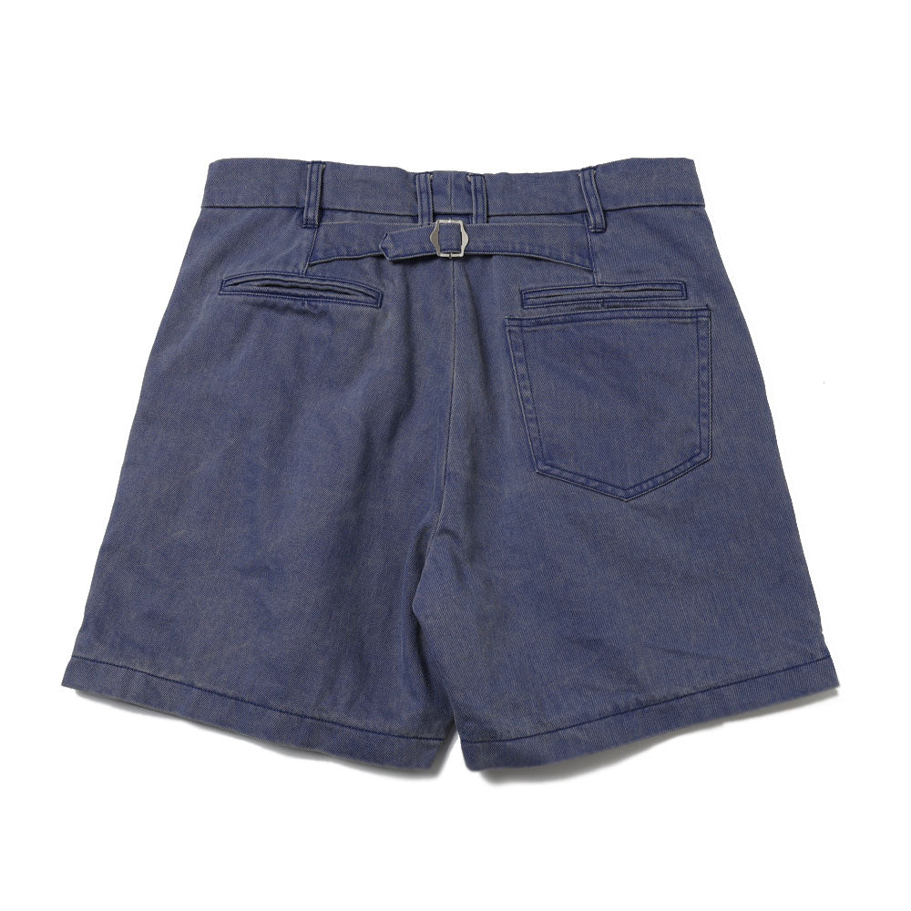 DAIRIKU(ダイリク)Chino Half Painter Pants (26SS CP5) | DAIRIKU