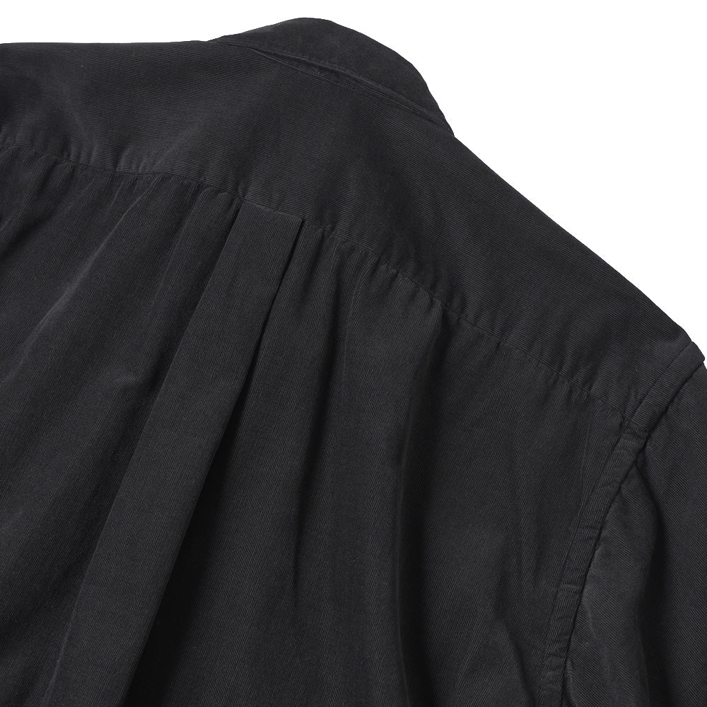 コーデュロイ コモリシャツ