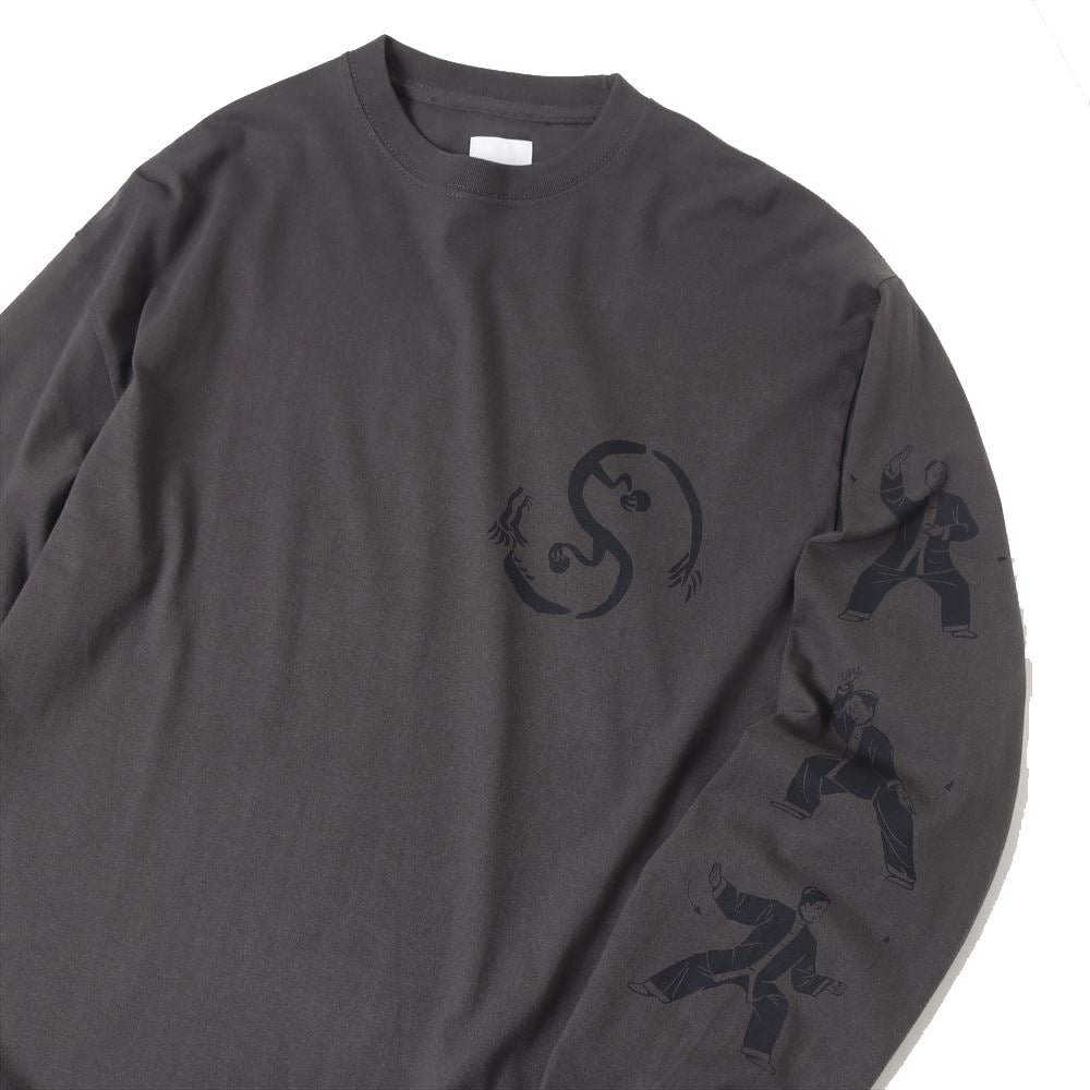 YURYUKEN L/S T-SHIRT