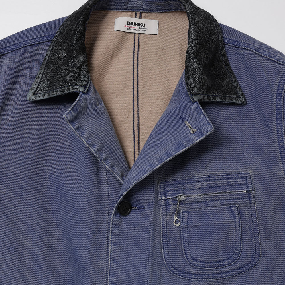 5PKT Chino Hunting Jacket