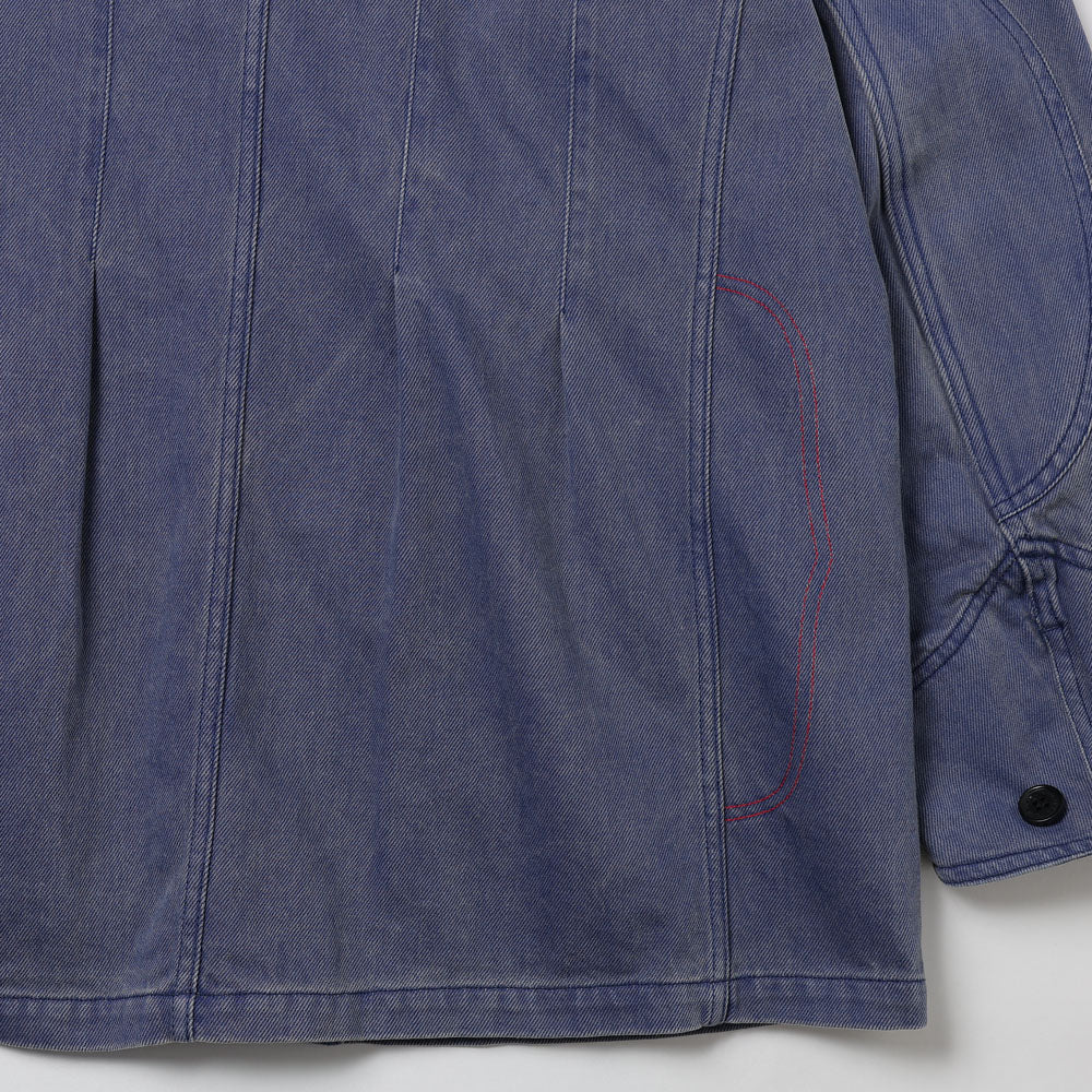 DAIRIKU(ダイリク)5PKT Chino Hunting Jacket (26SS CP1) | DAIRIKU