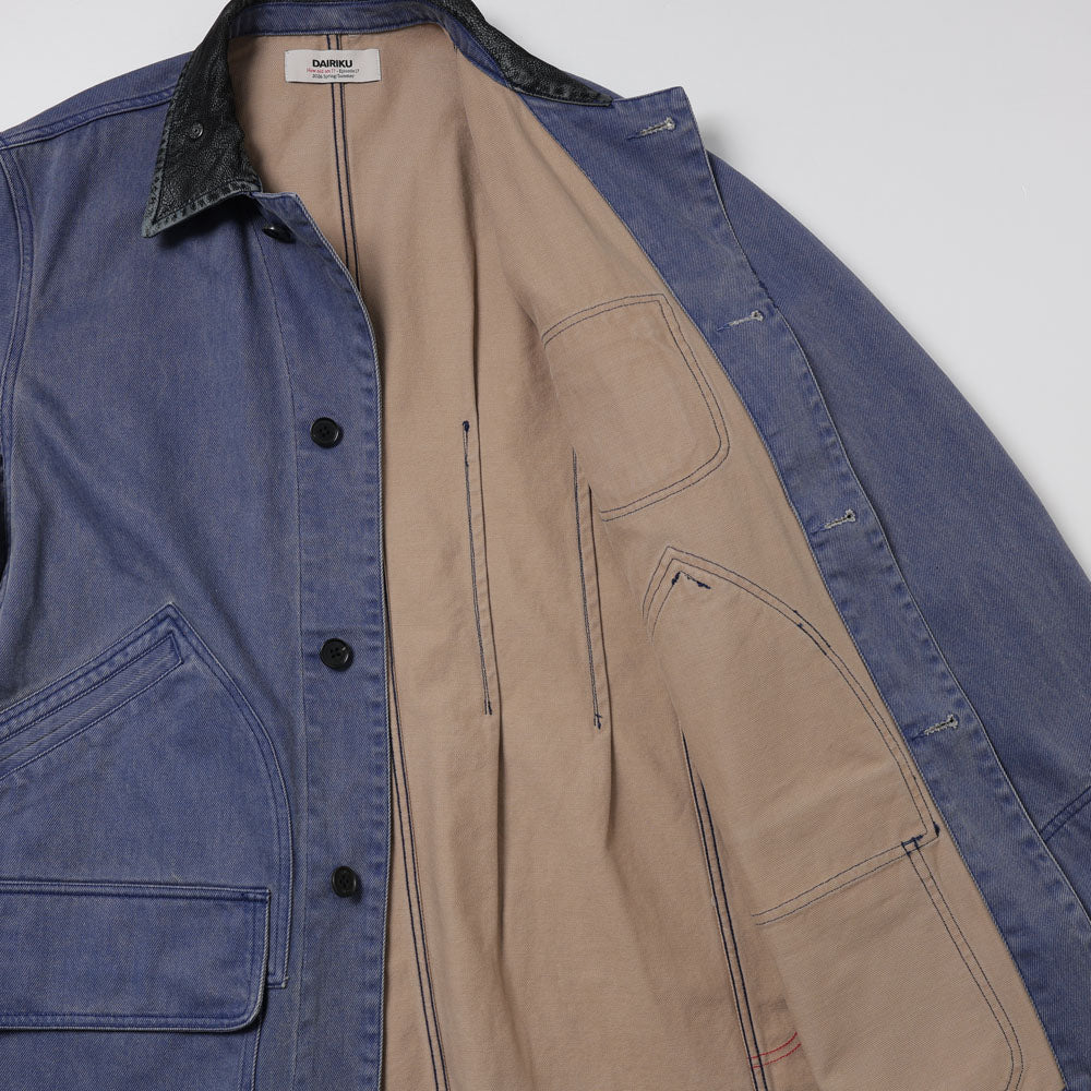 5PKT Chino Hunting Jacket