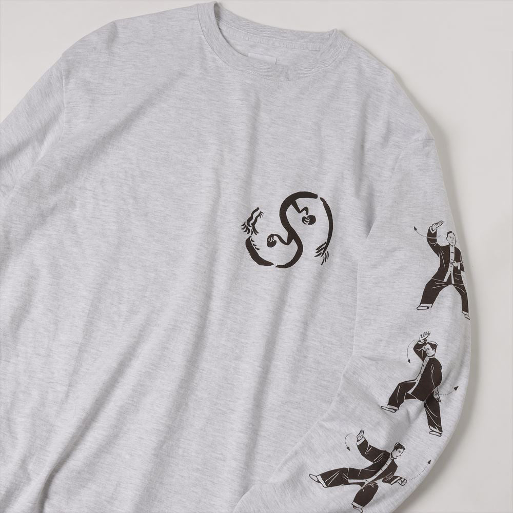 YURYUKEN L/S T-SHIRT