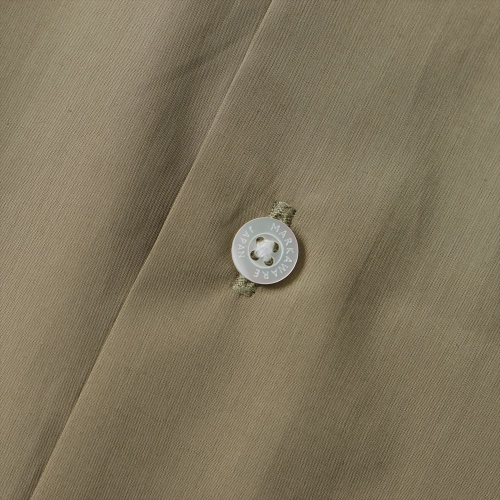 COMFORT FIT SHIRT ORGANIC GIZA TYPEWRITER CLOTH