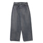 Vintage Gray Denim Pants