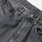 Vintage Gray Denim Pants