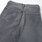 Vintage Gray Denim Pants