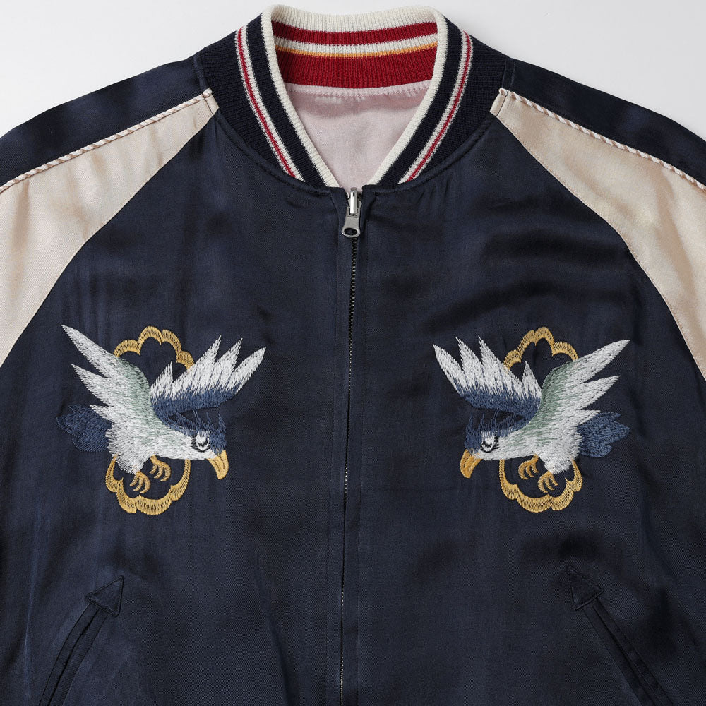 Tiger & Hawk Big Sleeve Ska Jumper