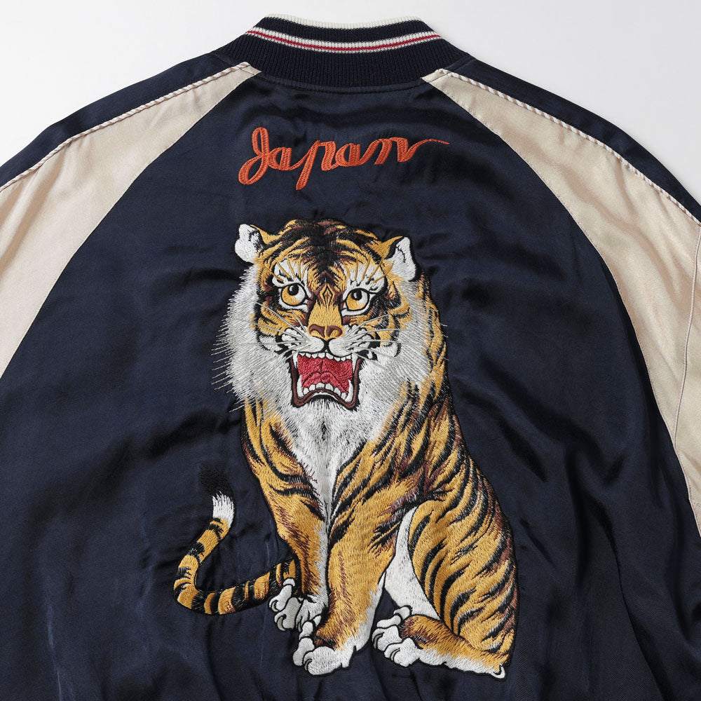 Tiger & Hawk Big Sleeve Ska Jumper