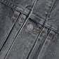Vintage Gray Denim Jacket