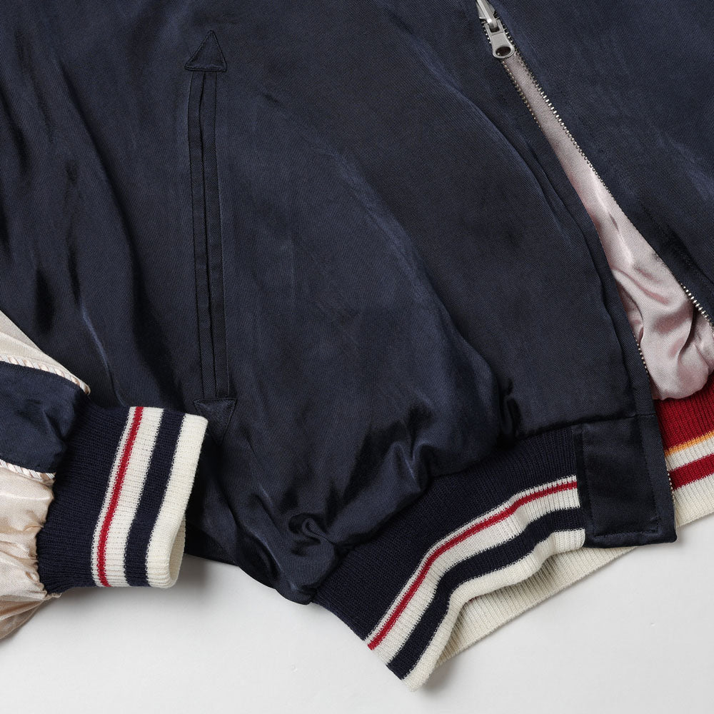 Tiger & Hawk Big Sleeve Ska Jumper