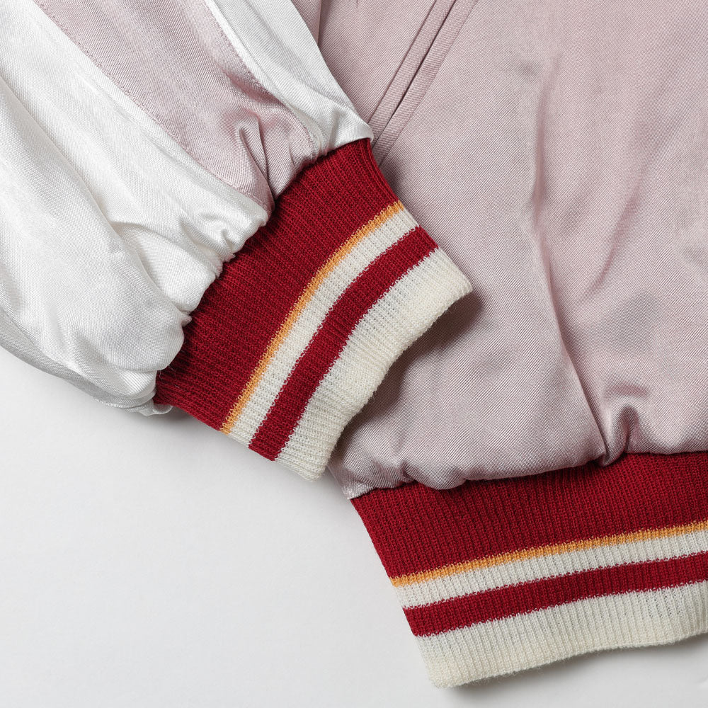 DAIRIKU(ダイリク)Tiger & Hawk Big Sleeve Ska Jumper (26SS J10