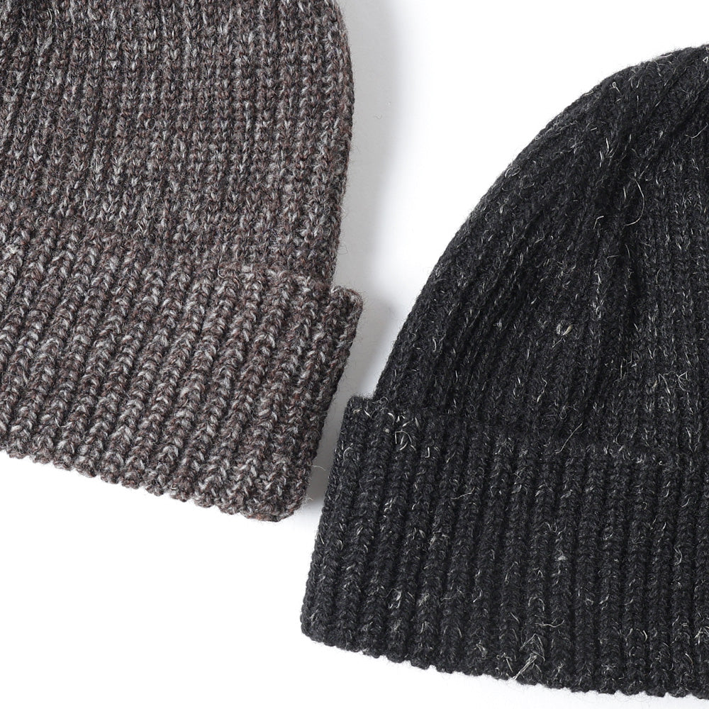 OLD JOE & CO. (オールドジョー) BLENDED KEMPI SWEATER CAP