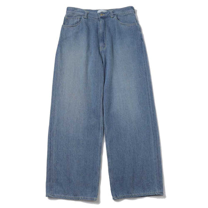 LOOSE WEAVE DENIM