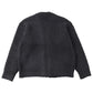 Boucle Alpaca Zip Cardigan 10/26 (mae)