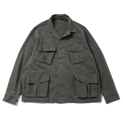 Vintage US Army Jungle Fatigue Jacket