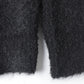 Boucle Alpaca Zip Cardigan 10/26 (mae)