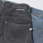 LOOSE WEAVE DENIM
