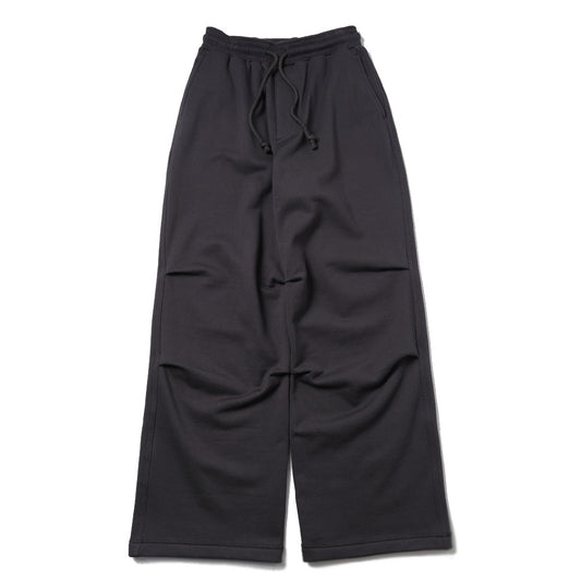 Wide Sweat Pants