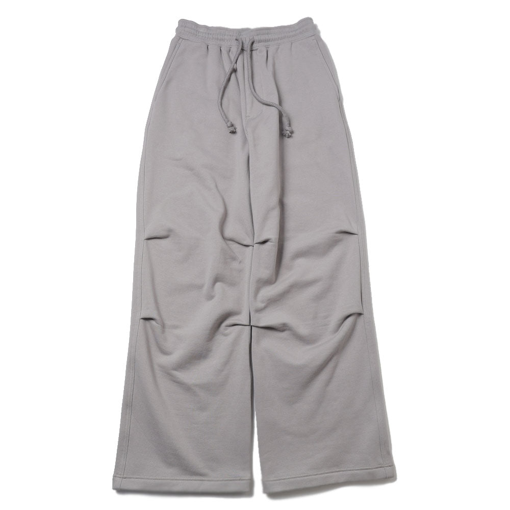 MATSUFUJI(マツフジ)Wide Sweat Pants (M261-0603) | MATSUFUJI