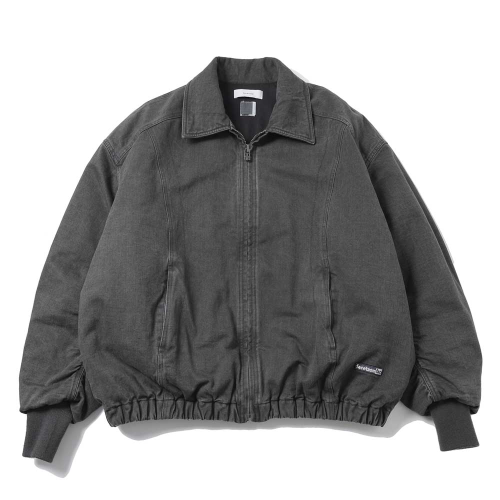 BIG WASHED JACKET