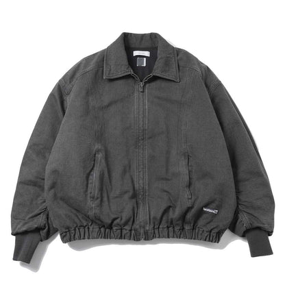 BIG WASHED JACKET