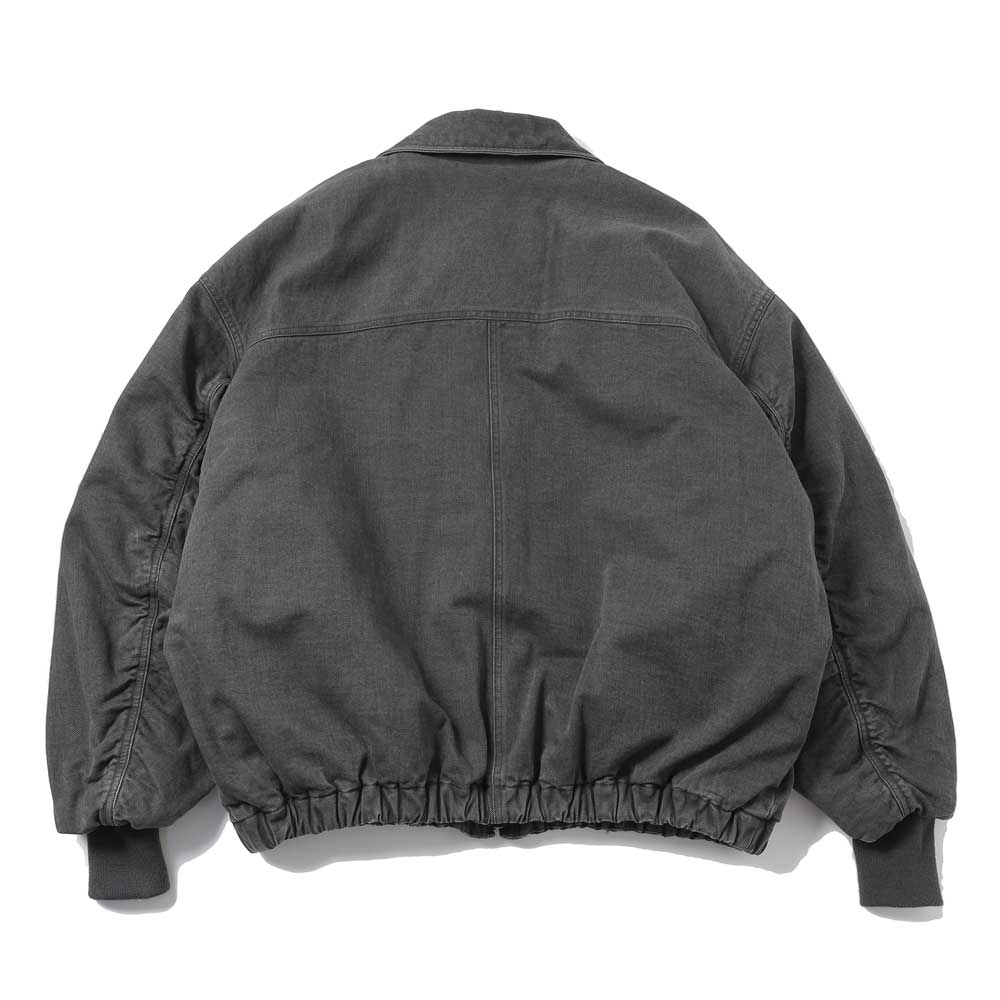 BIG WASHED JACKET