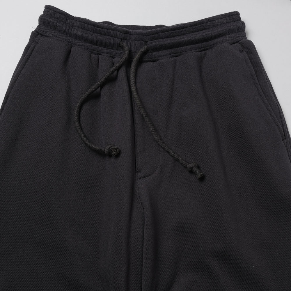 MATSUFUJI(マツフジ)Wide Sweat Pants (M261-0603) | MATSUFUJI