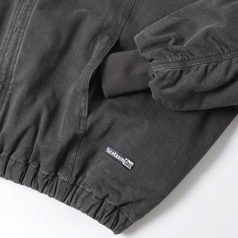 BIG WASHED JACKET