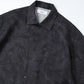 OPEN COLLAR S/S SHIRT LINEN TROPICAL