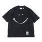 SMILY FACE PRINTED TEE
