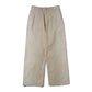 Vintage Pin Check Work Pants