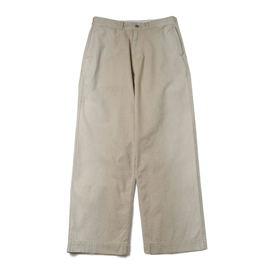 Vintage Pin Check Work Pants