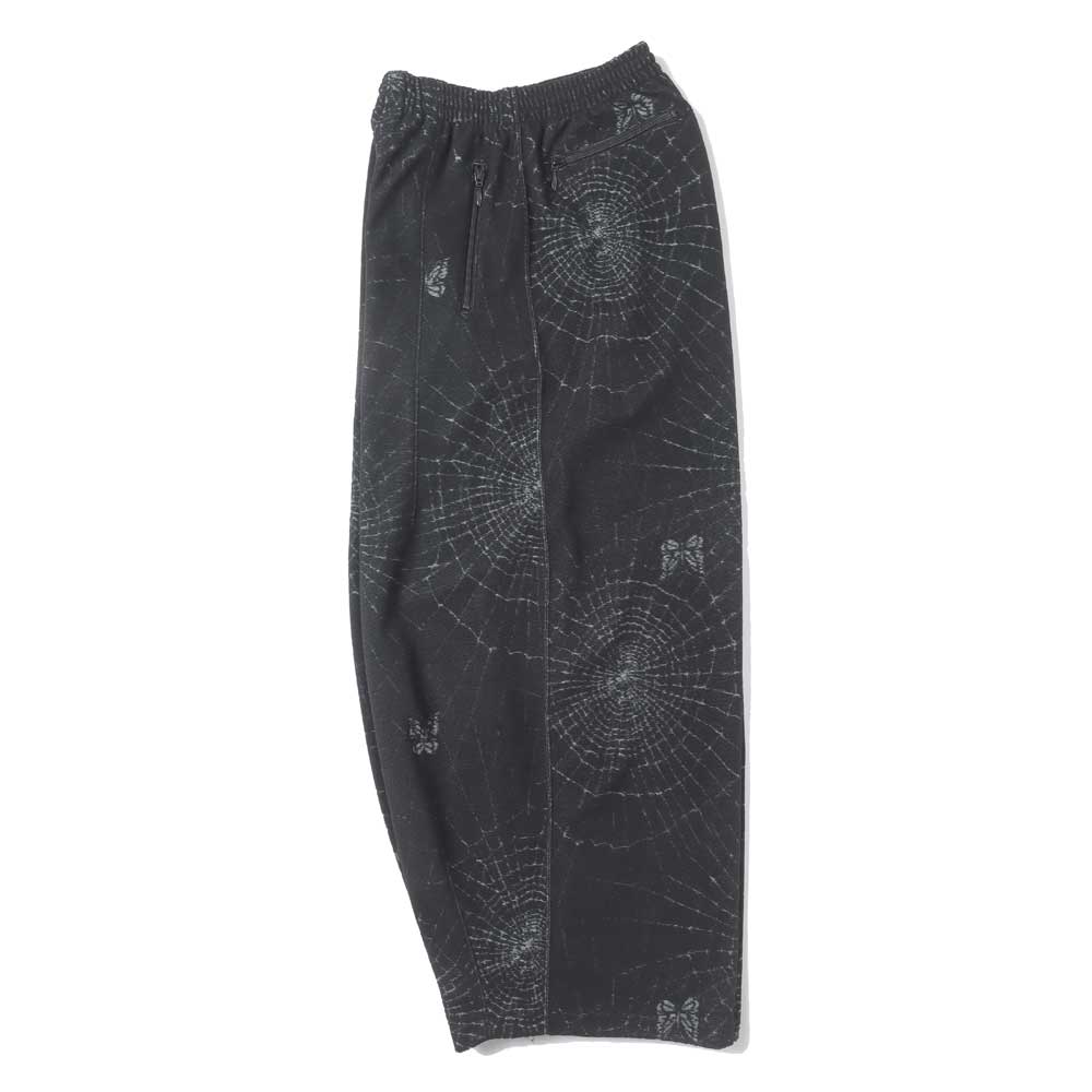 HD Track Pant - Pile Jacquard/Spider Web