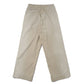 Vintage Pin Check Work Pants