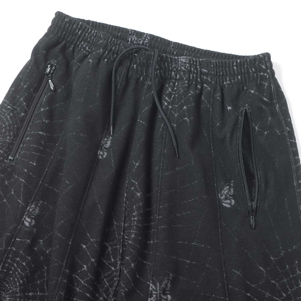HD Track Pant - Pile Jacquard/Spider Web