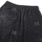 HD Track Pant - Pile Jacquard/Spider Web