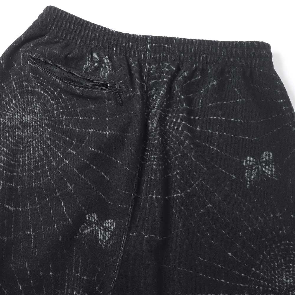 HD Track Pant - Pile Jacquard/Spider Web