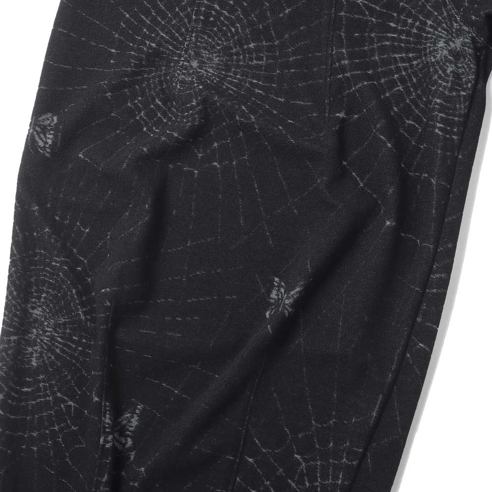 HD Track Pant - Pile Jacquard/Spider Web