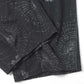 HD Track Pant - Pile Jacquard/Spider Web