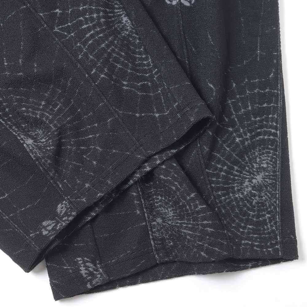 HD Track Pant - Pile Jacquard/Spider Web