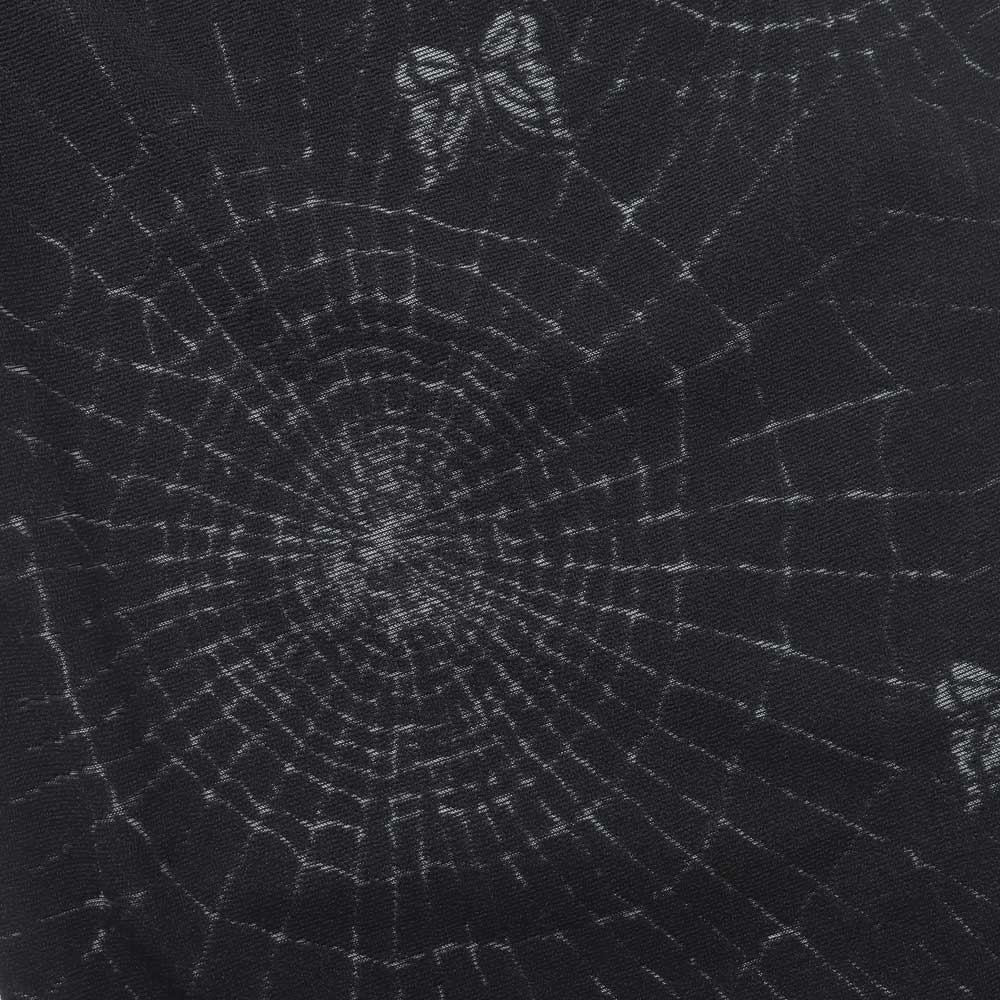 HD Track Pant - Pile Jacquard/Spider Web