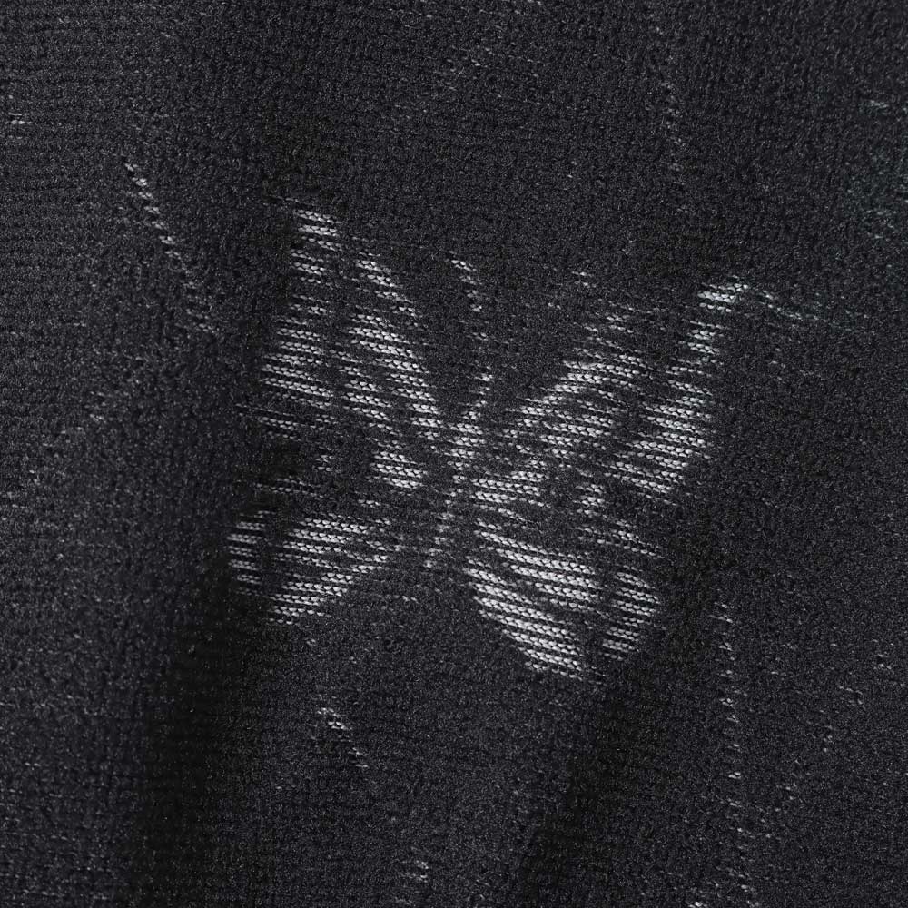 HD Track Pant - Pile Jacquard/Spider Web