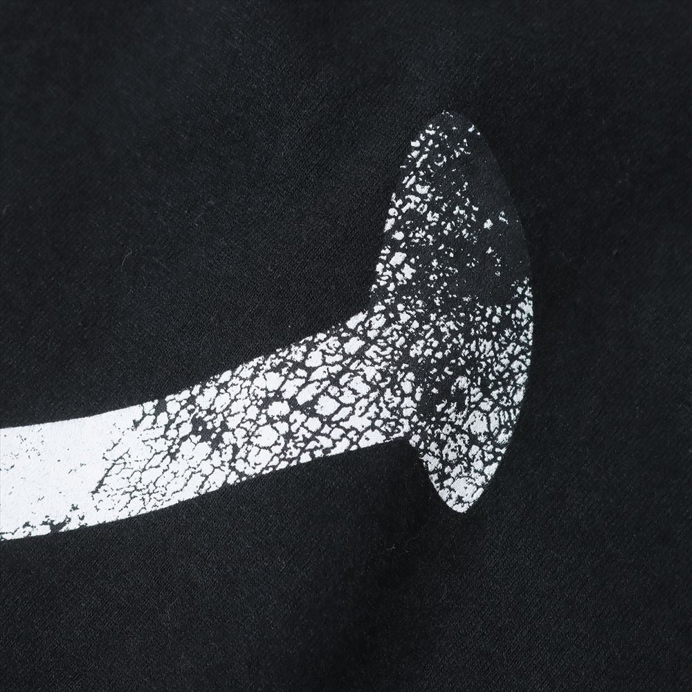 SMILY FACE PRINTED TEE