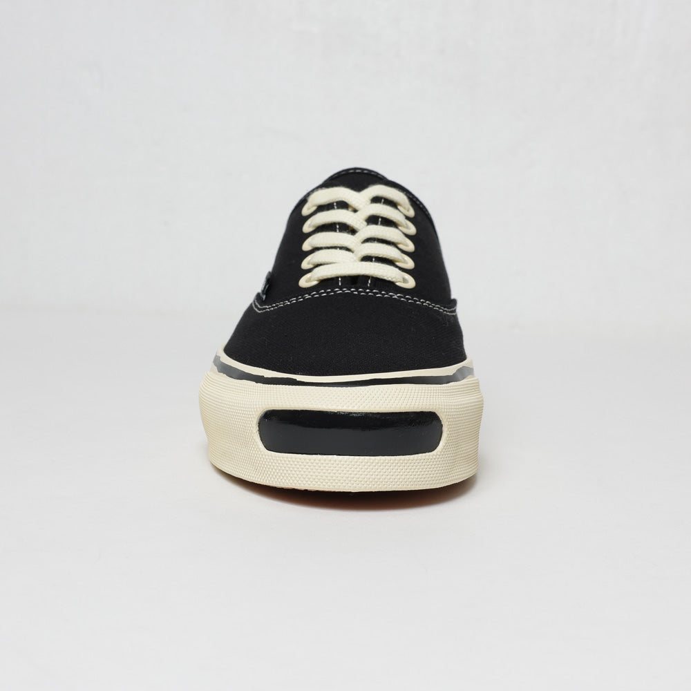 (Herc) Aged Sole Vulcanized Sneaker