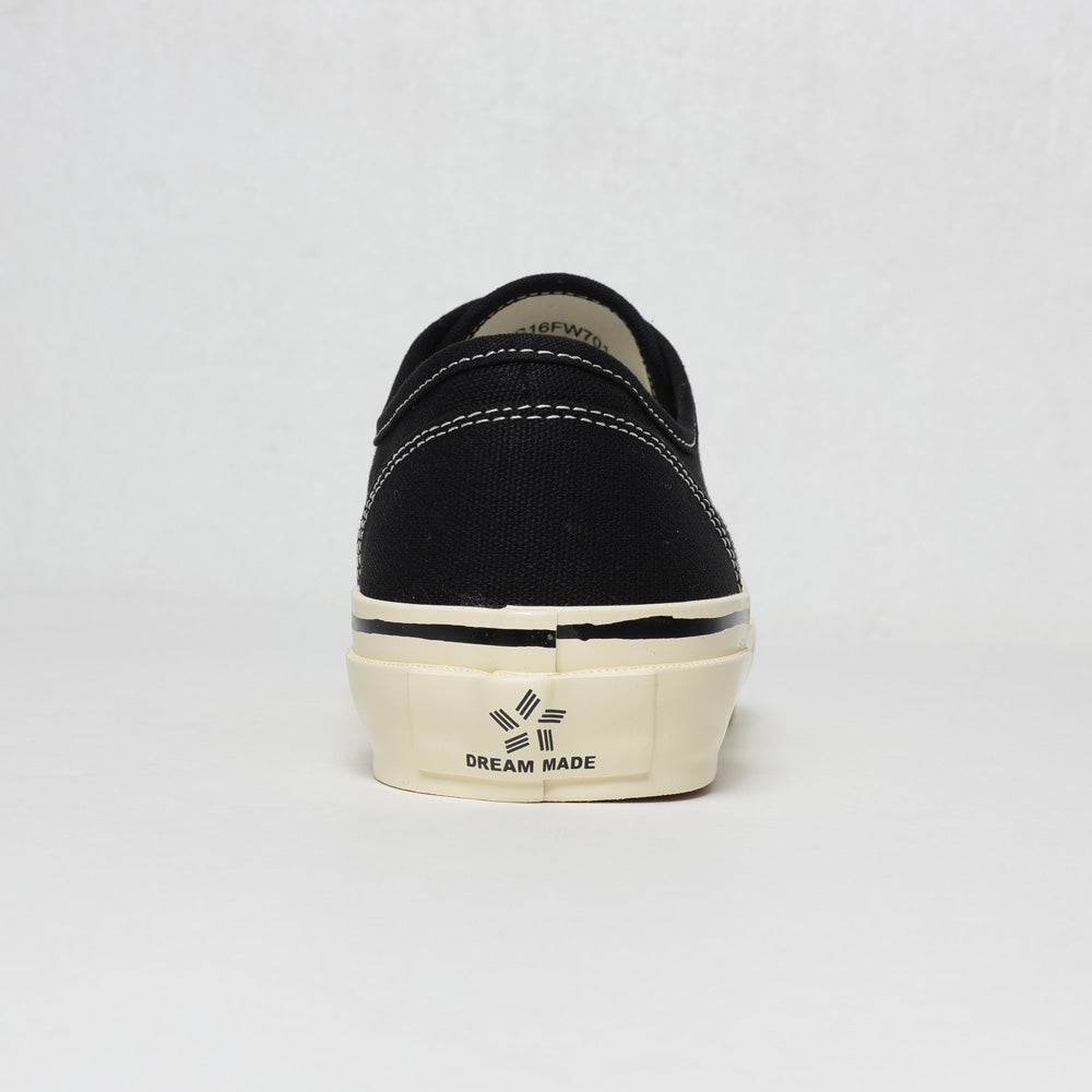 KAMIYA(カミヤ) - (Herc) Aged Sole Vulcanized Sneaker (G16FW701