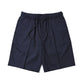 FLAT TAPERED EASY SHORTS ORGANIC WOOL 2/80 TROPICAL