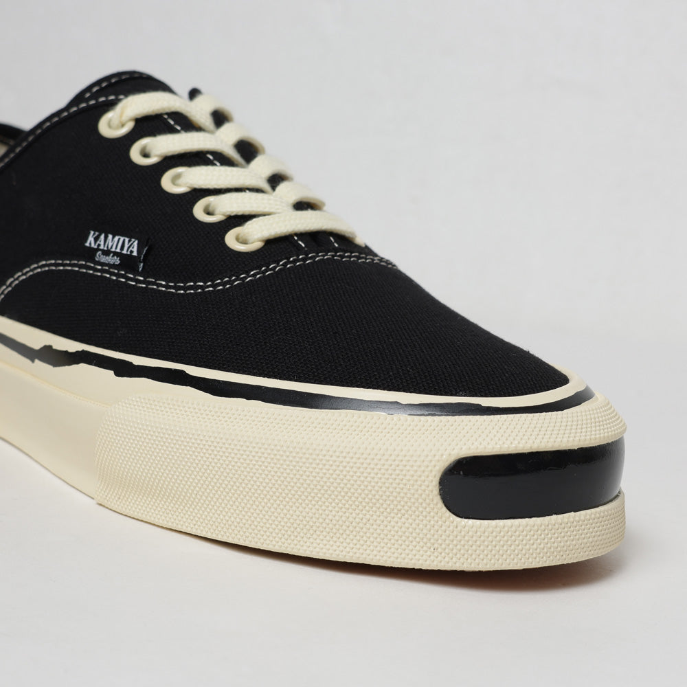KAMIYA(カミヤ) - (Herc) Aged Sole Vulcanized Sneaker (G16FW701