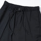 FLAT TAPERED EASY SHORTS ORGANIC WOOL 2/80 TROPICAL